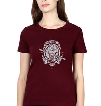 Load image into Gallery viewer, X-Men Mutant T-Shirt for Women-Maroon-Ektarfa.online
