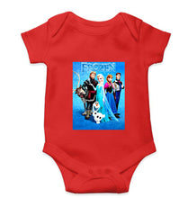 Load image into Gallery viewer, Frozen Kids Romper For Baby Boy/Girl-0-5 Months(18 Inches)-RED-Ektarfa.online
