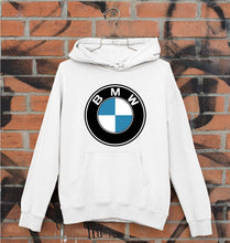 Load image into Gallery viewer, BMW Unisex Hoodie for Men/Women-White-Ektarfa.online
