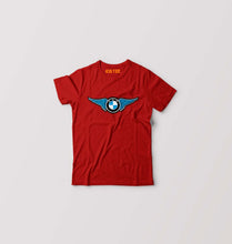 Load image into Gallery viewer, BMW Kids T-Shirt for Boy/Girl-Red-Ektarfa.online
