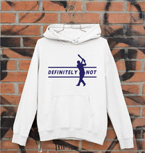 Load image into Gallery viewer, MS Dhoni Unisex Hoodie for Men/Women-White-Ektarfa.online
