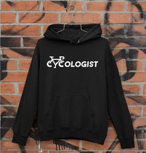 Load image into Gallery viewer, Cycologist Unisex Hoodie for Men/Women-Black-Ektarfa.online
