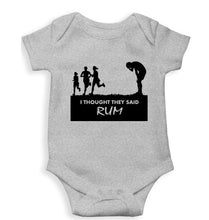 Load image into Gallery viewer, Rum Funny Kids Romper For Baby Boy/Girl-Grey-Ektarfa.online
