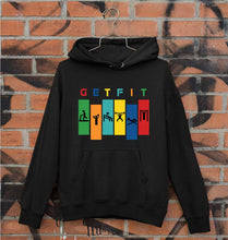 Load image into Gallery viewer, Gym Unisex Hoodie for Men/Women-Black-Ektarfa.online
