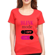 Load image into Gallery viewer, BLACKPINK T-Shirt for Women-Red-Ektarfa.online

