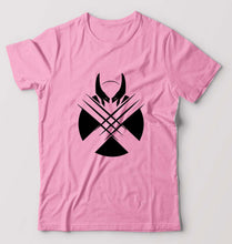Load image into Gallery viewer, Wolverine T-Shirt for Men-Light Baby Pink-Ektarfa.online
