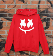Load image into Gallery viewer, Marshmello Unisex Hoodie for Men/Women-Red-Ektarfa.online
