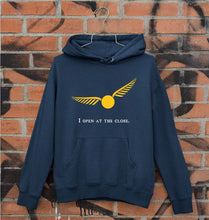 Load image into Gallery viewer, Harry Potter Unisex Hoodie for Men/Women-Navy Blue-Ektarfa.online
