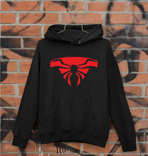 Load image into Gallery viewer, Spiderman Superhero Unisex Hoodie for Men/Women-Black-Ektarfa.online

