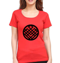 Load image into Gallery viewer, Shang-Chi T-Shirt for Women-Red-Ektarfa.online
