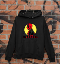 Load image into Gallery viewer, Deadpool Unisex Hoodie for Men/Women-Black-Ektarfa.online
