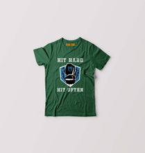 Load image into Gallery viewer, Roman Reigns WWE Kids T-Shirt for Boy/Girl-Dark Green-Ektarfa.online
