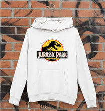 Load image into Gallery viewer, Jurassic Park Unisex Hoodie for Men/Women-White-Ektarfa.online
