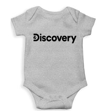 Load image into Gallery viewer, Discovery Kids Romper For Baby Boy/Girl-Grey-Ektarfa.online
