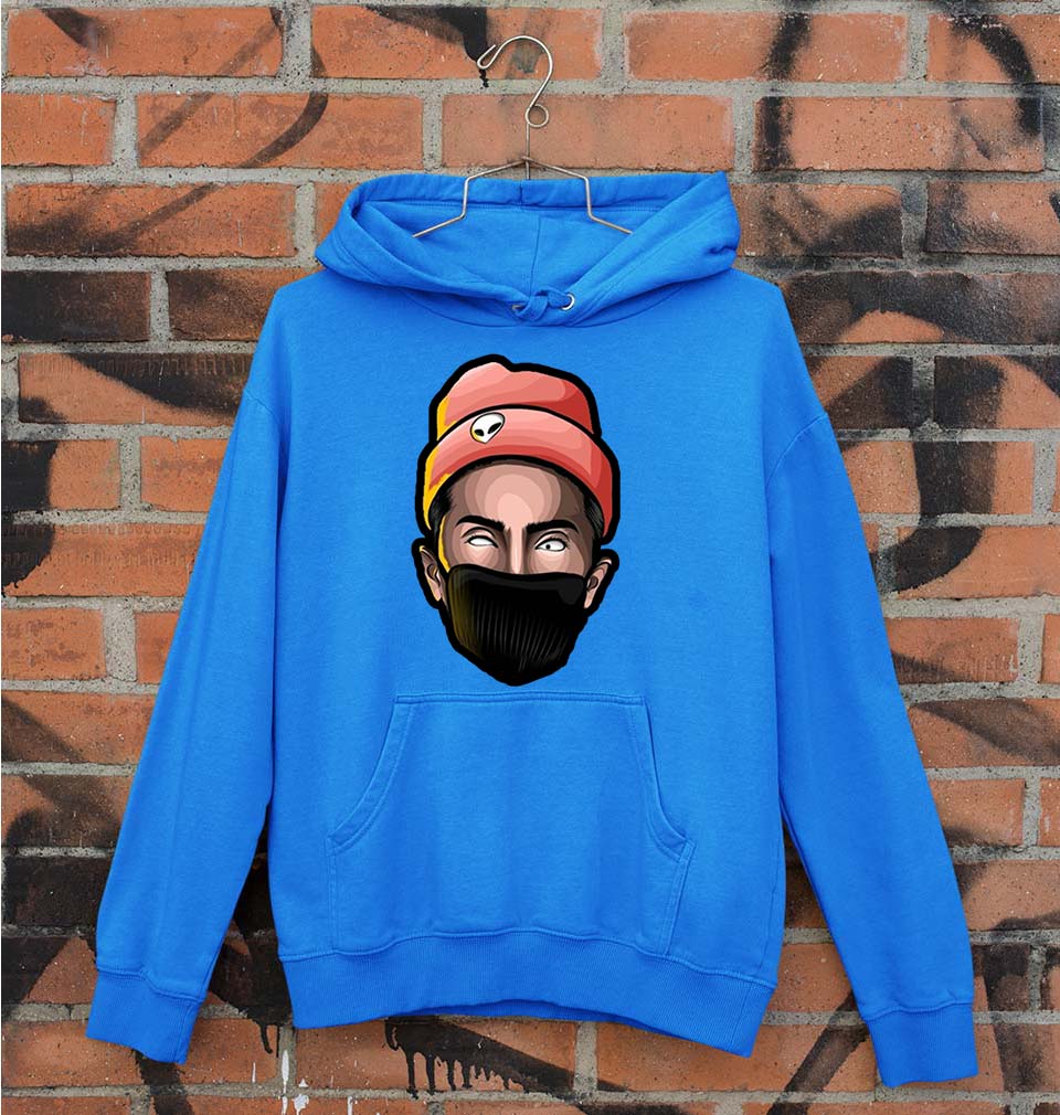 MC Stan Unisex Hoodie for Men/Women-Royal Blue-Ektarfa.online