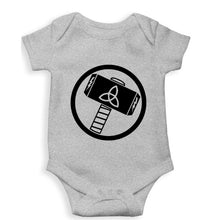 Load image into Gallery viewer, Thor Superhero Kids Romper For Baby Boy/Girl-Grey-Ektarfa.online
