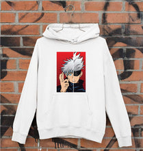 Load image into Gallery viewer, Sukuna Anime Unisex Hoodie for Men/Women-White-Ektarfa.online

