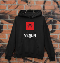 Load image into Gallery viewer, UFC Venum Unisex Hoodie for Men/Women-Black-Ektarfa.online
