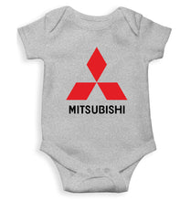 Load image into Gallery viewer, Mitsubishi Kids Romper For Baby Boy/Girl-0-5 Months(18 Inches)-Grey-Ektarfa.online
