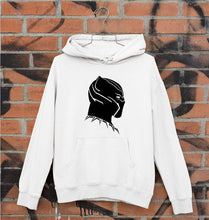Load image into Gallery viewer, Black Panther Superhero Unisex Hoodie for Men/Women-White-Ektarfa.online

