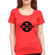 Load image into Gallery viewer, X-Men T-Shirt for Womena-Red-Ektarfa.online
