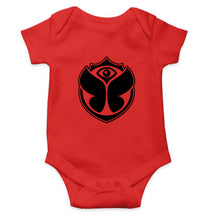 Load image into Gallery viewer, Tomorrowland Kids Romper For Baby Boy/Girl-0-5 Months(18 Inches)-RED-Ektarfa.online
