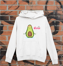 Load image into Gallery viewer, Avocado Relax Unisex Hoodie for Men/Women-White-Ektarfa.online
