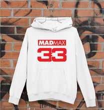 Load image into Gallery viewer, Max Verstappen Unisex Hoodie for Men/Women-S(40 Inches)-White-Ektarfa.online
