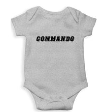 Load image into Gallery viewer, Commando Kids Romper For Baby Boy/Girl
