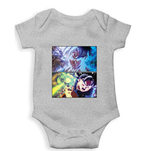 Load image into Gallery viewer, Goku Kids Romper For Baby Boy/Girl-Grey-Ektarfa.online
