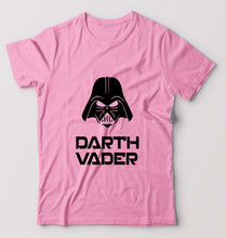 Load image into Gallery viewer, Star Wars Darth Vader T-Shirt for Men-Light Baby Pink-Ektarfa.online

