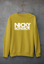 Load image into Gallery viewer, Nicky Romero Unisex Sweatshirt for Men/Women-Mustard Yellow-Ektarfa.online

