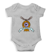 Load image into Gallery viewer, Bharati Vidyapeeth Kids Romper For Baby Boy/Girl-0-5 Months(18 Inches)-Grey-Ektarfa.online
