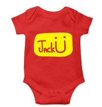 Load image into Gallery viewer, Jack u Kids Romper For Baby Boy/Girl-RED-Ektarfa.online
