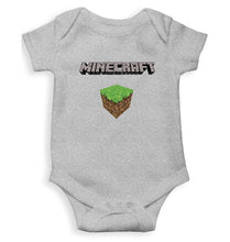 Load image into Gallery viewer, Minecraft Kids Romper Kids Romper For Baby Boy/Girl-Ektarfa.online
