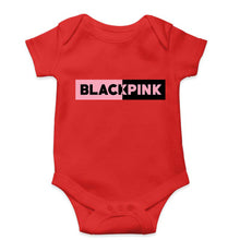 Load image into Gallery viewer, BLACKPINK Kids Romper For Baby Boy/Girl-RED-Ektarfa.online
