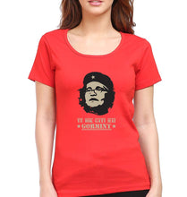 Load image into Gallery viewer, Ye Bik Gayi Hai Gormint T-Shirt for Women-Red-Ektarfa.online
