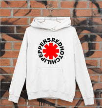Load image into Gallery viewer, Red Hot Chili Peppers Unisex Hoodie for Men/Women-White-Ektarfa.online
