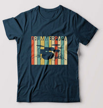 Load image into Gallery viewer, Drummer Papa T-Shirt for Men-Ektarfa.online
