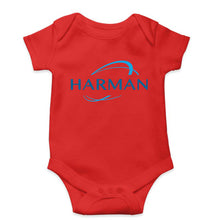 Load image into Gallery viewer, Harman Kids Romper For Baby Boy/Girl-Red-Ektarfa.online
