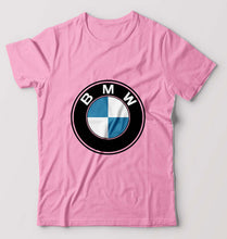 Load image into Gallery viewer, BMW T-Shirt for Men-Light Baby Pink-Ektarfa.online
