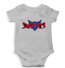 Load image into Gallery viewer, Swat Kats Kids Romper For Baby Boy/Girl-Grey-Ektarfa.online
