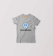 Load image into Gallery viewer, Volkswagen Kids T-Shirt for Boy/Girl-Grey-Ektarfa.online
