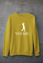 Load image into Gallery viewer, Jack Nicklaus Unisex Sweatshirt for Men/Women-Mustard Yellow-Ektarfa.online
