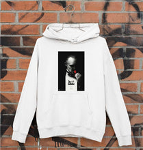 Load image into Gallery viewer, The Godfather Unisex Hoodie for Men/Women-White-Ektarfa.online
