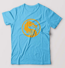 Load image into Gallery viewer, Mortal Kombat T-Shirt for Men-Light Blue-Ektarfa.online
