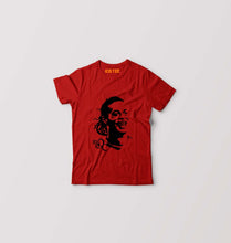 Load image into Gallery viewer, Ronaldinho Kids T-Shirt for Boy/Girl-Red-Ektarfa.online
