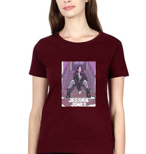 Load image into Gallery viewer, Jessica Jones T-Shirt for Women-Ektarfa.online
