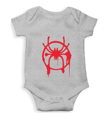 Load image into Gallery viewer, Spiderman Superhero Kids Romper For Baby Boy/Girl-Grey-Ektarfa.online
