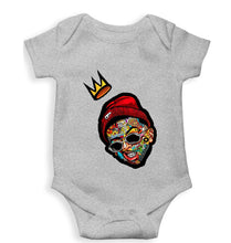 Load image into Gallery viewer, MC Stan Kids Romper For Baby Boy/Girl-Grey-Ektarfa.online
